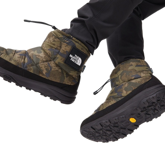 ��SALE��20��OFF�� �����Ρ������ե����� �֡��� ��� ��ǥ����� THE NORTH FACE NF52271 Nuptse Bootie WP Logo Short SE �̥ץ� �֡��ƥ� �����������ץ롼�� ���� ���硼�� ���ڥ���륨�ǥ������ ���Ρ��֡��� �ɿ� ���� �����ȥɥ� ������ ������