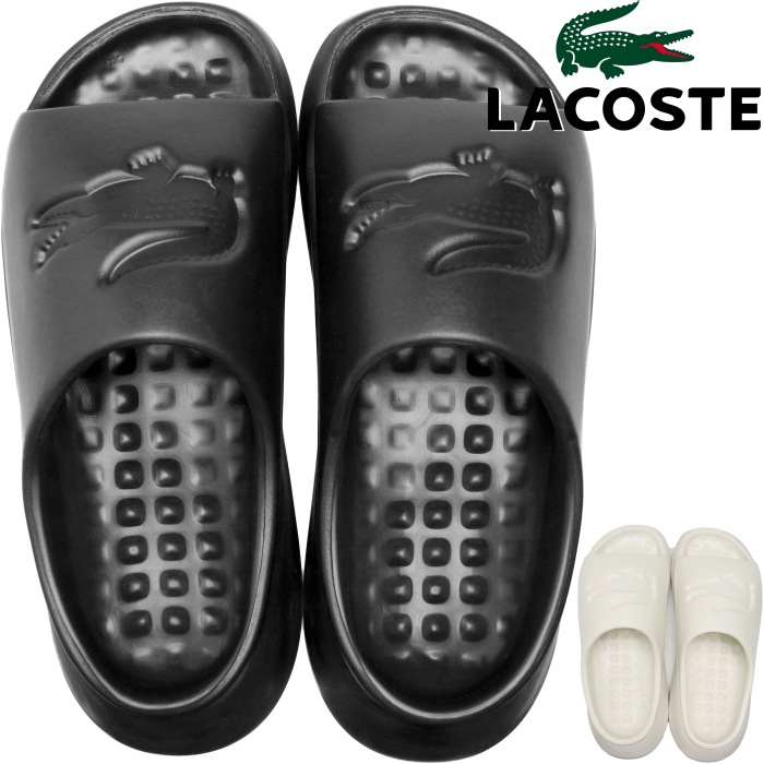 ��SALE��30��OFF�� �饳���� ������� LACOSTE SERVE SLIDE 3.0 47CMA0016 ������ ����������� ��� �ӡ���������� �����ȥɥ� ������ �����奢�� ������桼�� ����åݥ� ι�� ������� �� �� �� �� ���쥵����� ����