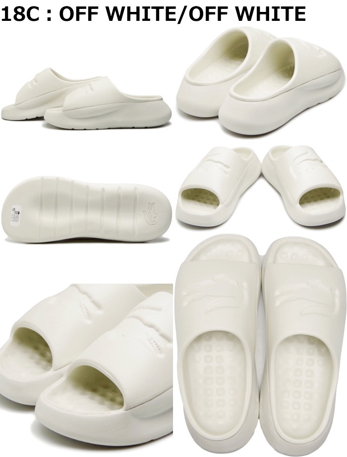 ��SALE��30��OFF�� �饳���� ������� LACOSTE SERVE SLIDE 3.0 47CMA0016 ������ ����������� ��� �ӡ���������� �����ȥɥ� ������ �����奢�� ������桼�� ����åݥ� ι�� ������� �� �� �� �� ���쥵����� ����