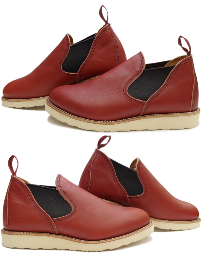 RED WING 8145 ��US7.5/25.5cm�� ��1823�� �����������ȥ�å��ʡ� ��åɡ������� ��ʪ���� �ե����ȥ꡼������� ���ᥪ