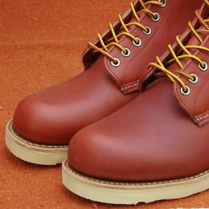RED WING 8166 ��US9.0/27.0cm�� ��7684�� �����������ȥ�å��ʡ� ��åɡ������� ��ʪ���� �ե����ȥ꡼������� �饦��ɥȥ�