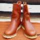 RED WING 8866 ��US9.0/27.0cm�� ��4862�� �����������ȥ�å��ʡ� ��åɡ������� ��ʪ���� �ե����ȥ꡼������� �ڥ���