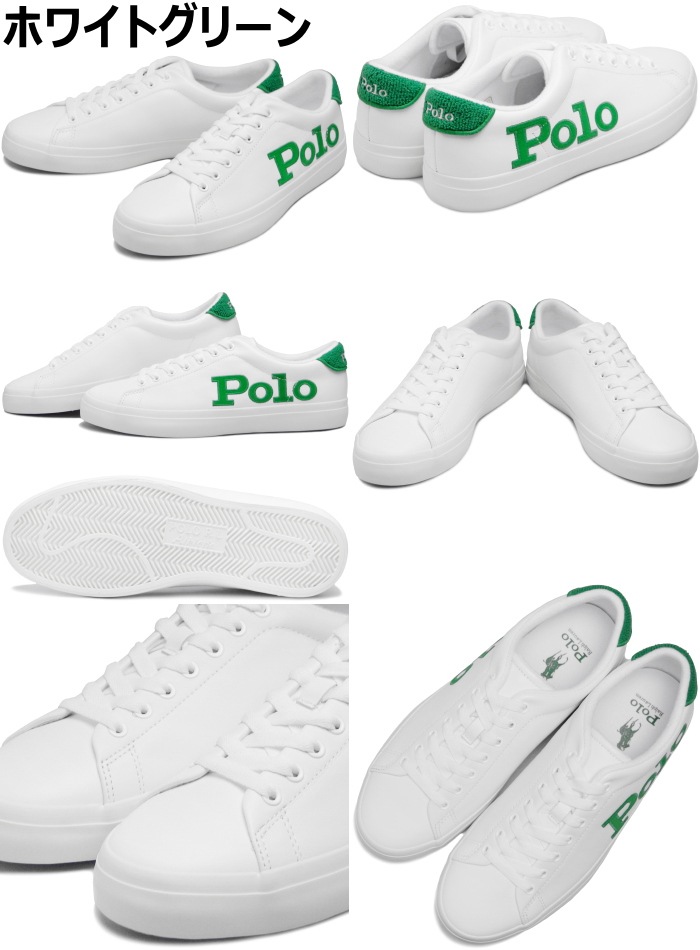 �ݥ� ���ե������ ���ˡ����� ��� POLO RALPH LAUREN RE06 LONGWOOD ���󥰥��å� �������å� ������ �쥶�� �ܳ� �� ���塼�� �����奢�� ������桼�� ������� �̶� �̳�