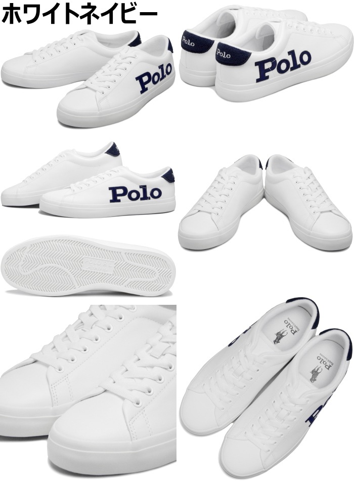�ݥ� ���ե������ ���ˡ����� ��� POLO RALPH LAUREN RE06 LONGWOOD ���󥰥��å� �������å� ������ �쥶�� �ܳ� �� ���塼�� �����奢�� ������桼�� ������� �̶� �̳�