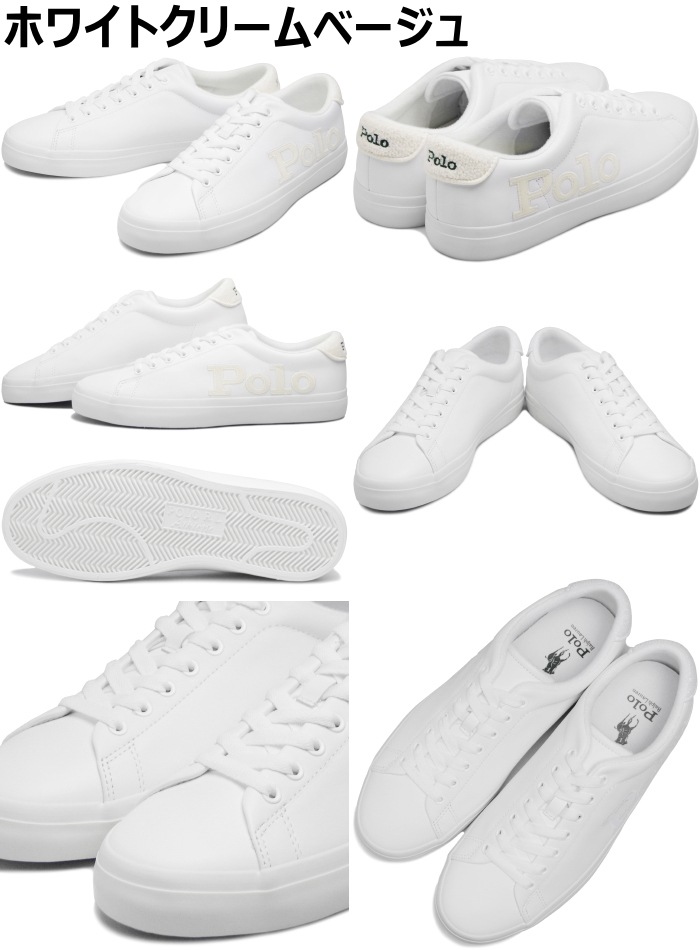 �ݥ� ���ե������ ���ˡ����� ��� POLO RALPH LAUREN RE06 LONGWOOD ���󥰥��å� �������å� ������ �쥶�� �ܳ� �� ���塼�� �����奢�� ������桼�� ������� �̶� �̳�