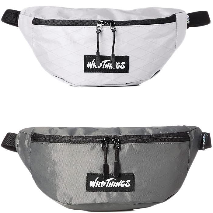 �磻��ɥ��󥰥� ���������Хå� WILD THINGS WAIST BAG WT-380-0075 �������ȥХå� �ܥǥ��Хå� ��󥷥����� �ߥ˥������� ��� ��ǥ����� ��󥺥Хå� ι�� ������ �����ȥɥ�
