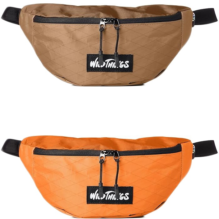 �磻��ɥ��󥰥� ���������Хå� WILD THINGS WAIST BAG WT-380-0075 �������ȥХå� �ܥǥ��Хå� ��󥷥����� �ߥ˥������� ��� ��ǥ����� ��󥺥Хå� ι�� ������ �����ȥɥ�