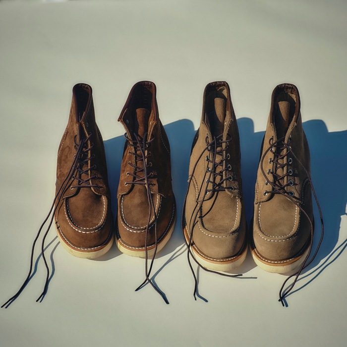 ��åɥ����� �֡��� ��ǥ����� �ܳ� RED WING 3476 Chocolate Muleskinner 6" CLASSIC MOC ���祳�졼�� �ߥ塼�륹���ʡ� ���饷�å� ��å� ������å��奻�å��� ����֡��� �졼�����åץ֡��� ��ǥ������֡��� ����ꥫ�� ������