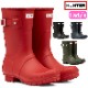 �ϥ󥿡� �쥤��֡��� ���硼�� ��ǥ����� WFS1000RMA HUNTER ���������� Womens Original Short Rain Boots ���ꥸ�ʥ� ���硼�ȥ֡��� Ĺ�� �ɿ� 