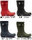�ϥ󥿡� �쥤��֡��� ���硼�� ��ǥ����� WFS1000RMA HUNTER ���������� Womens Original Short Rain Boots ���ꥸ�ʥ� ���硼�ȥ֡��� Ĺ�� �ɿ� 