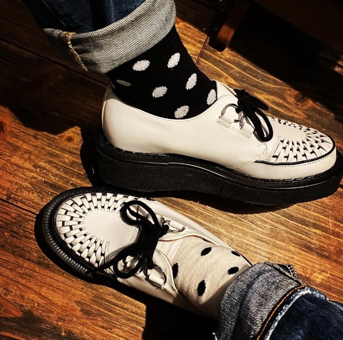 GEORGE COX GIBSON ���硼�����å��� ���֥��� SKIPTON �����åץȥ� ��С������� 3588 �ۥ磻�� D��� NO.6������ ���꡼�ѡ������� ��� ��ǥ����� ���� �ܳ� �֡��� �����奢�� ������桼�� ������� ���󥰥����� �쥶���֡���