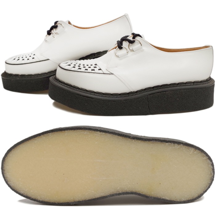 GEORGE COX GIBSON ���硼�����å��� ���֥��� SKIPTON �����åץȥ� ��С������� 3588 �ۥ磻�� D��� NO.6������ ���꡼�ѡ������� ��� ��ǥ����� ���� �ܳ� �֡��� �����奢�� ������桼�� ������� ���󥰥����� �쥶���֡���