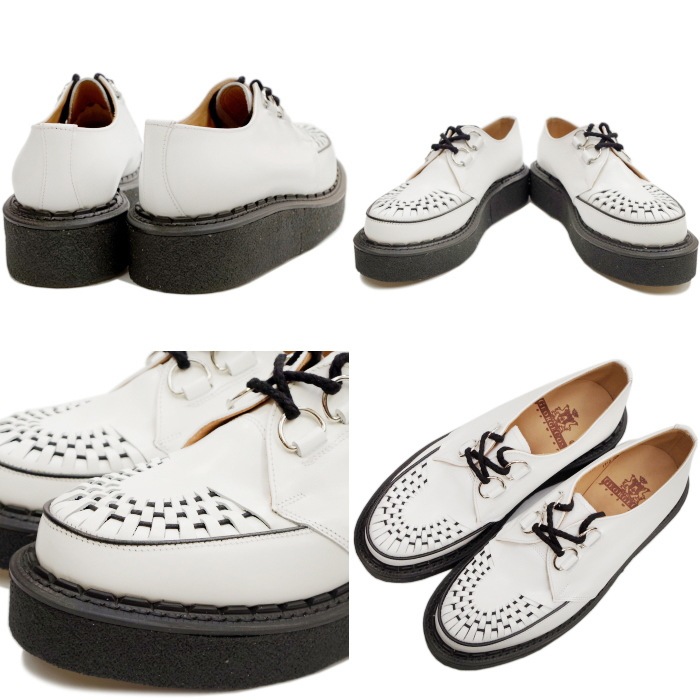 GEORGE COX GIBSON ���硼�����å��� ���֥��� SKIPTON �����åץȥ� ��С������� 3588 �ۥ磻�� D��� NO.6������ ���꡼�ѡ������� ��� ��ǥ����� ���� �ܳ� �֡��� �����奢�� ������桼�� ������� ���󥰥����� �쥶���֡���