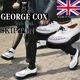 GEORGE COX GIBSON ���硼�����å��� ���֥��� SKIPTON �����åץȥ� ��С������� 3588 �ۥ磻�� D��� NO.6������ ���꡼�ѡ������� ��� ��ǥ����� ���� �ܳ� �֡��� �����奢�� ������桼�� ������� ���󥰥����� �쥶���֡���
