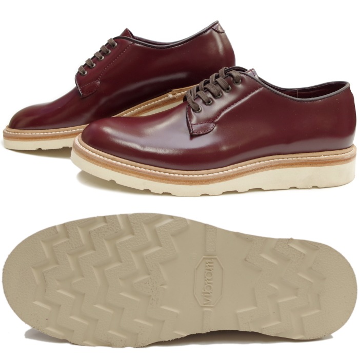 ��SALE��50��OFF�� �ԥ��ȥ�� ���ե��������塼�� PISTOLERO OFFICER SHOES 117-08 �С�����ǥ��� �ץ졼��ȥ����塼�� ��� �֡��� �ܳ� ����֡��� ���å����ե����� �����ӡ����塼�� �ᥭ������ ����̵�� �ڤ������б���