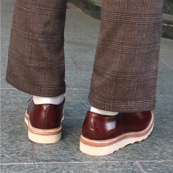 ��SALE��50��OFF�� �ԥ��ȥ�� ���ե��������塼�� PISTOLERO OFFICER SHOES 117-08 �С�����ǥ��� �ץ졼��ȥ����塼�� ��� �֡��� �ܳ� ����֡��� ���å����ե����� �����ӡ����塼�� �ᥭ������ ����̵�� �ڤ������б���