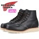 ��åɥ����� �֡��� ��ǥ����� �ܳ� RED WING 3373 ��Black "Boundary"�� 6" Classic Moc �֥�å� �Х�����꡼ ����֡��� ������å��奻�å��� 
