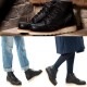 ��åɥ����� �֡��� ��ǥ����� �ܳ� RED WING 3373 ��Black "Boundary"�� 6" Classic Moc �֥�å� �Х�����꡼ ����֡��� ������å��奻�å��� 
