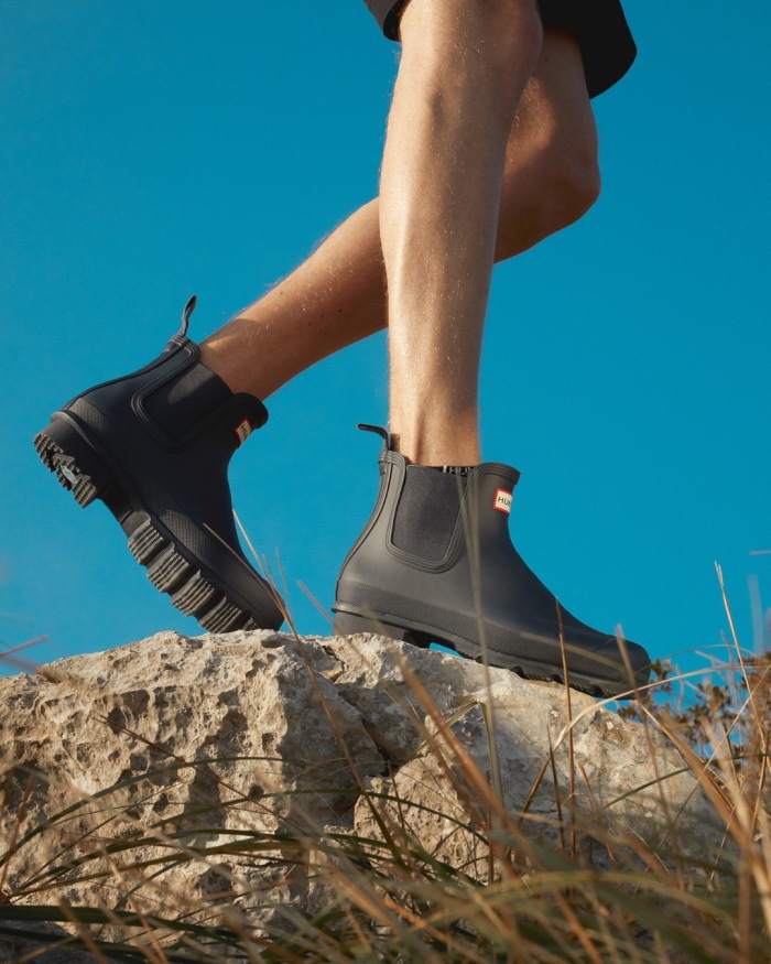 �ϥ󥿡� �쥤��֡��� ���硼�� WFS2078RMA HUNTER ������ �֡��� ���Ρ��֡��� ��ǥ����� �쥤�󥷥塼�� WOMENS ORIGINAL CHELSEA BOOT �����ɥ����֡��� �ɿ� �� ��ŷ���� �����ȥɥ� ������ ��С��֡��� ����åݥ� �����ȥɥ����塼��