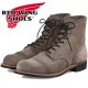 ��åɥ����� ���������� ���������󥸥㡼 ������ RED WING IRON RANGE IRON RANGER 8087 ��Slate "Muleskinner"�� �֡��� ��� ��ǥ����� �졼�����åץ֡��� ����åץȥ� ���졼�� �ߥ塼�륹���ʡ� ����֡���