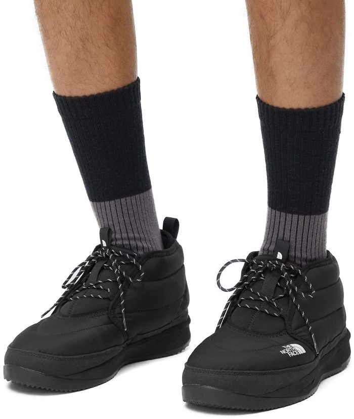 �����Ρ������ե����� �̥ץ� ����å��֡��� ��� THE NORTH FACE NF02273 Nuptse Chukka ���Ρ��֡��� �����󥿡��֡��� ���� �֡��� �����ȥɥ� ������ �ɴ� ������