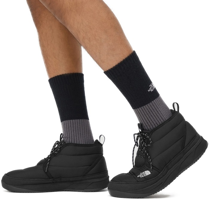 �����Ρ������ե����� �̥ץ� ����å��֡��� ��� THE NORTH FACE NF02273 Nuptse Chukka ���Ρ��֡��� �����󥿡��֡��� ���� �֡��� �����ȥɥ� ������ �ɴ� ������