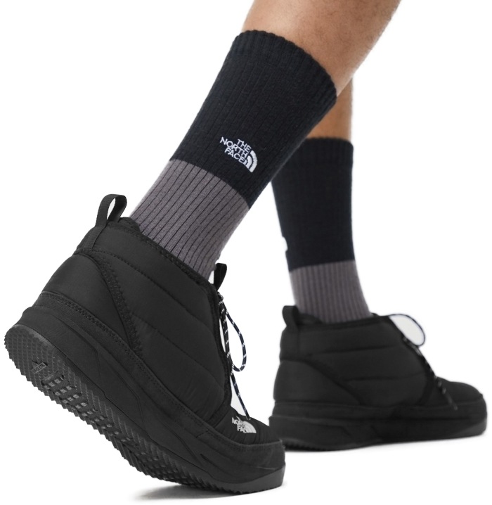 �����Ρ������ե����� �̥ץ� ����å��֡��� ��� THE NORTH FACE NF02273 Nuptse Chukka ���Ρ��֡��� �����󥿡��֡��� ���� �֡��� �����ȥɥ� ������ �ɴ� ������