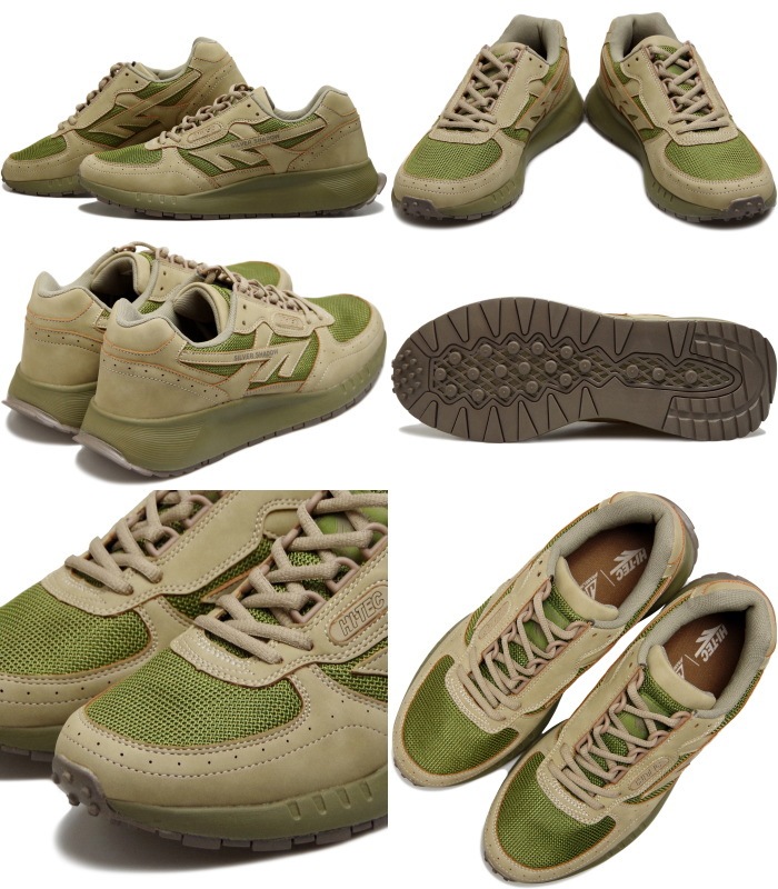 ��SALE��30��OFF�� JSF �� HI-TEC J&S FRANKLIN EQUIPMENT Military Training Shoes SILVER SHADOW �ϥ��ƥå� ����С�����ɥ� �ߥ꥿�꡼�ȥ졼�˥󥰥��ˡ����� ��� ��󥺥��ˡ����� ���ܸ��� �����ȥɥ� ������ �ץ쥼��� ���ե�