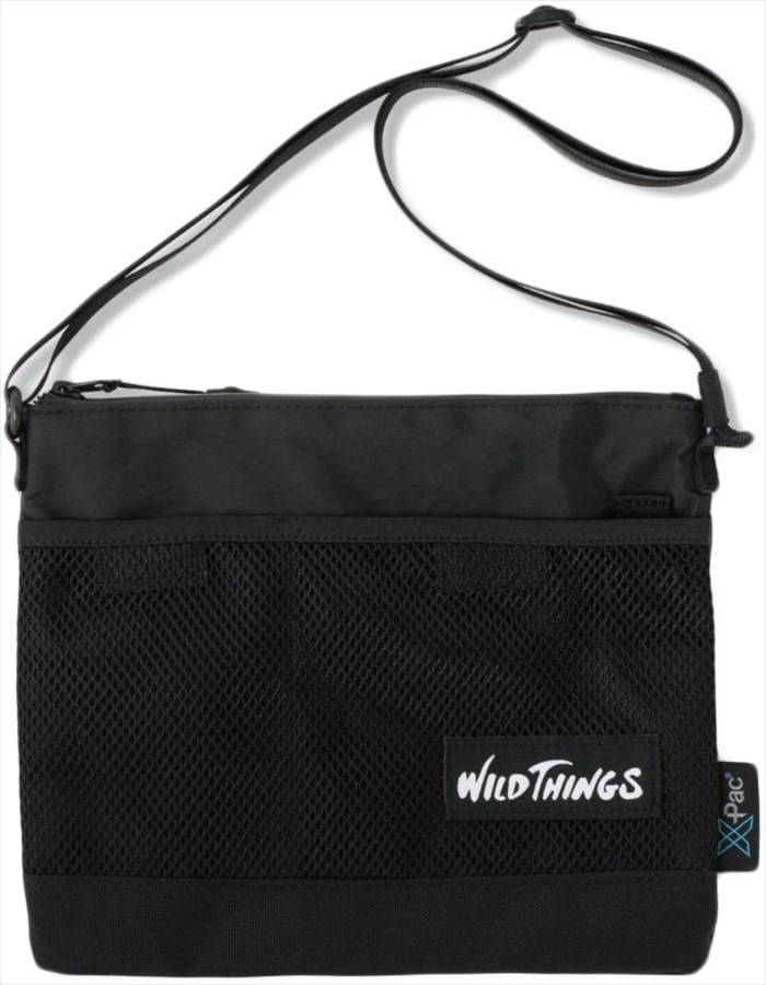 �磻��ɥ��󥰥� �����å��� WILD THINGS SACOCHE WT-380-1072 �������ȥХå� �ܥǥ��Хå� ��󥷥����� �ߥ˥������� ��� ��ǥ����� ��󥺥Хå� ι�� ������ �����ȥɥ�