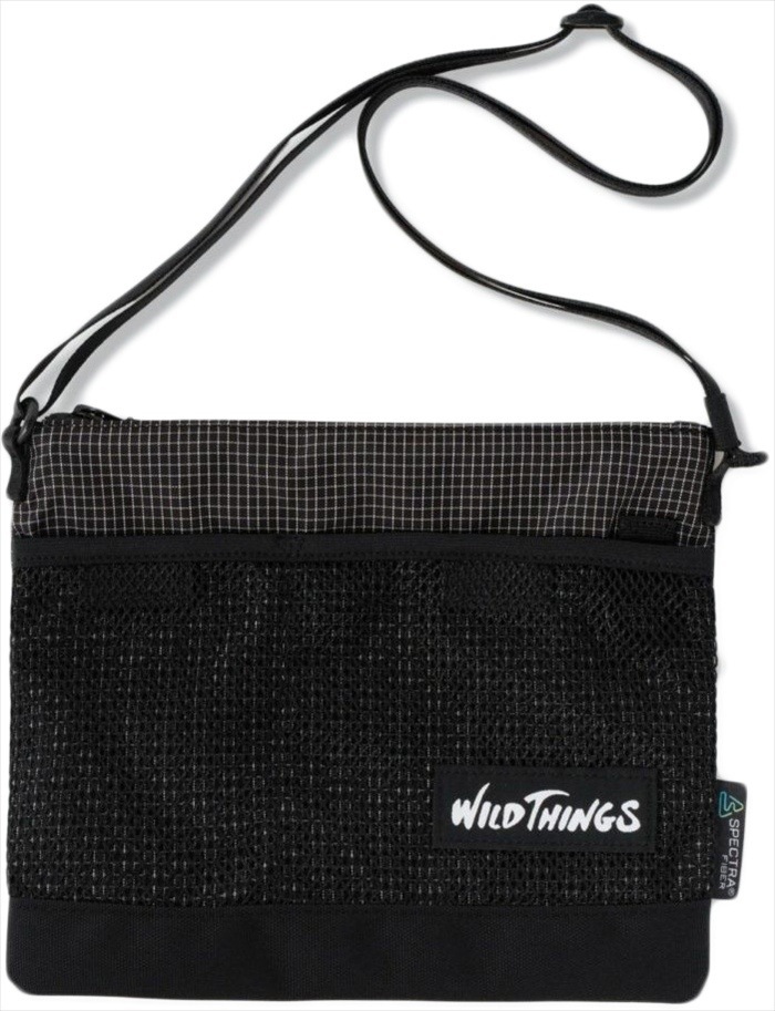 �磻��ɥ��󥰥� �����å��� WILD THINGS SACOCHE WT-380-1072 �������ȥХå� �ܥǥ��Хå� ��󥷥����� �ߥ˥������� ��� ��ǥ����� ��󥺥Хå� ι�� ������ �����ȥɥ�