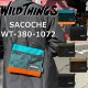 �磻��ɥ��󥰥� �����å��� WILD THINGS SACOCHE WT-380-1072 �������ȥХå� �ܥǥ��Хå� ��󥷥����� �ߥ˥������� ��� ��ǥ����� ��󥺥Хå� ι�� ������ �����ȥɥ�