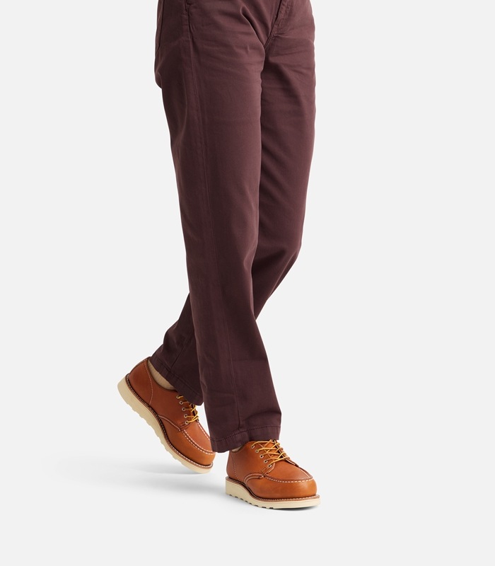 ��åɥ����� �֡��� ��ǥ����� �ܳ� RED WING 3607 Oro Legacy CLASSIC MOC OXFORD �����쥬���� ���饷�å� ��å� ���å����ե����� ������å��奻�å��� ����֡��� �졼�����åץ֡��� ��ǥ������֡��� ���ᥫ�� ����ꥫ�� ������