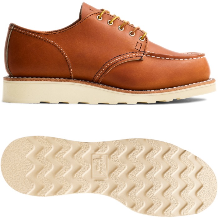 ��åɥ����� �֡��� ��ǥ����� �ܳ� RED WING 3607 Oro Legacy CLASSIC MOC OXFORD �����쥬���� ���饷�å� ��å� ���å����ե����� ������å��奻�å��� ����֡��� �졼�����åץ֡��� ��ǥ������֡��� ���ᥫ�� ����ꥫ�� ������