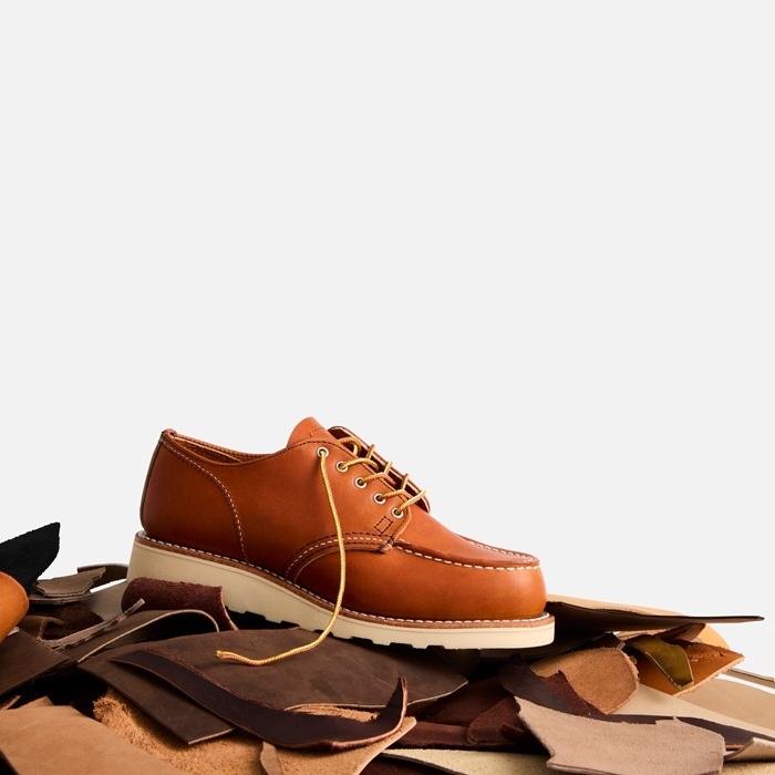 ��åɥ����� �֡��� ��ǥ����� �ܳ� RED WING 3607 Oro Legacy CLASSIC MOC OXFORD �����쥬���� ���饷�å� ��å� ���å����ե����� ������å��奻�å��� ����֡��� �졼�����åץ֡��� ��ǥ������֡��� ���ᥫ�� ����ꥫ�� ������