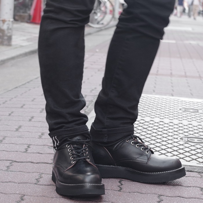 �������С��� VIBERG �֡��� �����С��� �ӥС��� BOOTS OLD OXFORD ����֡��� �̥֥�å������२������14��