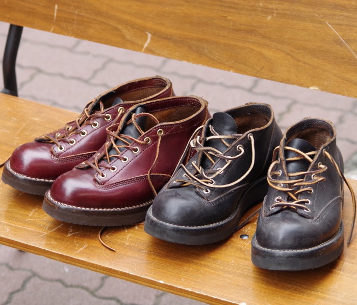 �������С��� VIBERG �֡��� �����С��� �ӥС��� BOOTS OLD OXFORD ����֡��� �̥֥�å������२������14��