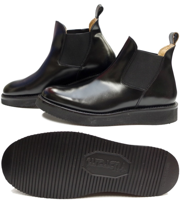 ��SALE��50��OFF�� �ԥ��ȥ�� �����ɥ��� PISTOLERO 5"SIDE GORE 119-01 �֥�å� �����ɥ����֡��� ��� �ܳ� �֡��� ����֡��� �����륷���֡��� ����åݥ� �ᥭ������ ����̵�� �ڤ������б���