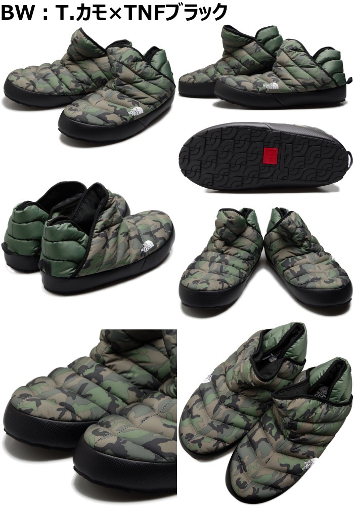 �����Ρ������ե����� �֡��� ��� THE NORTH FACE NF02274 Thermoball Traction Bootie ������ܡ��� �ȥ饯����� �֡��ƥ� ���å������塼�� ���Ρ��֡��� �����󥿡��֡��� ���� �����ȥɥ� ������ �ɴ� ������