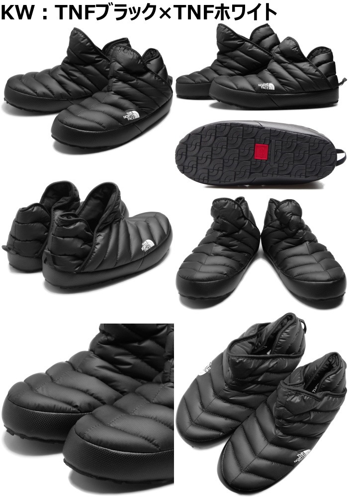 �����Ρ������ե����� �֡��� ��� THE NORTH FACE NF02274 Thermoball Traction Bootie ������ܡ��� �ȥ饯����� �֡��ƥ� ���å������塼�� ���Ρ��֡��� �����󥿡��֡��� ���� �����ȥɥ� ������ �ɴ� ������