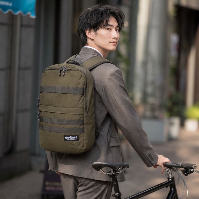 ��SALE��40��OFF�� �磻��ɥ��󥰥� �Хå� WILD THINGS SQUARE BACKPACK WT-380-3002 ���������Хå��ѥå� ��� ��ǥ����� ���å� �ӥ��ͥ����å� �Хå��ѥå� �̶� �̳� ι�� �ǥ��Хå��ѥå� ��󥺥Хå� �ӥ��ͥ� �����ȥɥ�