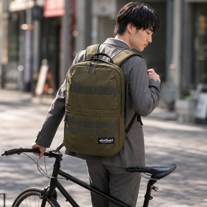 ��SALE��40��OFF�� �磻��ɥ��󥰥� �Хå� WILD THINGS SQUARE BACKPACK WT-380-3002 ���������Хå��ѥå� ��� ��ǥ����� ���å� �ӥ��ͥ����å� �Хå��ѥå� �̶� �̳� ι�� �ǥ��Хå��ѥå� ��󥺥Хå� �ӥ��ͥ� �����ȥɥ�