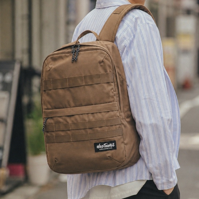 ��SALE��40��OFF�� �磻��ɥ��󥰥� �Хå� WILD THINGS SQUARE BACKPACK WT-380-3002 ���������Хå��ѥå� ��� ��ǥ����� ���å� �ӥ��ͥ����å� �Хå��ѥå� �̶� �̳� ι�� �ǥ��Хå��ѥå� ��󥺥Хå� �ӥ��ͥ� �����ȥɥ�
