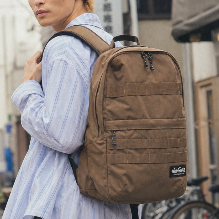 ��SALE��40��OFF�� �磻��ɥ��󥰥� �Хå� WILD THINGS SQUARE BACKPACK WT-380-3002 ���������Хå��ѥå� ��� ��ǥ����� ���å� �ӥ��ͥ����å� �Хå��ѥå� �̶� �̳� ι�� �ǥ��Хå��ѥå� ��󥺥Хå� �ӥ��ͥ� �����ȥɥ�