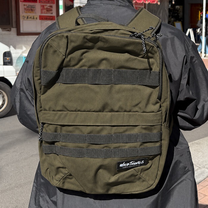 ��SALE��40��OFF�� �磻��ɥ��󥰥� �Хå� WILD THINGS SQUARE BACKPACK WT-380-3002 ���������Хå��ѥå� ��� ��ǥ����� ���å� �ӥ��ͥ����å� �Хå��ѥå� �̶� �̳� ι�� �ǥ��Хå��ѥå� ��󥺥Хå� �ӥ��ͥ� �����ȥɥ�