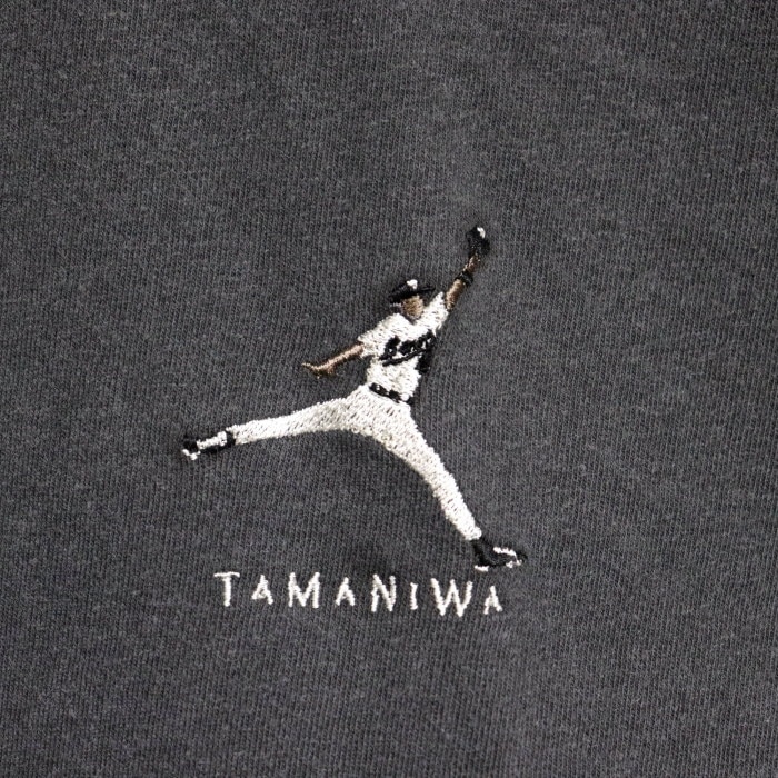 ���ޥ˥� ��� TAMANIWA T����� TMNW-209 J 45 TEE ���ɽ�T����� ���롼�ͥå� ȾµT����� ��� ��ǥ����� Ⱦµ �ȥåץ� �� ���ᥫ�� ���롼�ͥå�T����� �ץ쥼��� ���ե�