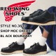 ��åɥ����� �֡��� ��ǥ����� �ܳ� RED WING 3608 Black Boundary CLASSIC MOC OXFORD �֥�å� �Х�����꡼ ���饷�å� ��å� ���å����ե����� ������å��奻�å��� ����֡��� �졼�����åץ֡��� ����ꥫ�� ������