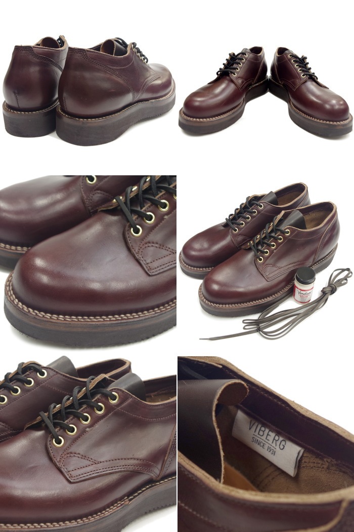 �������С��� VIBERG OLD OXFORD �С�����ǥ��������२������ ����֡��� �ܳ� ��� ���å����ե����� �����С��� �ӥС��� ���ʥ��� 