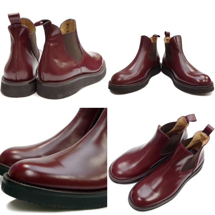 ��SALE��50��OFF�� �ԥ��ȥ�� �����ɥ��� PISTOLERO 5"SIDE GORE 119-08 �С�����ǥ��� �����ɥ����֡��� ��� �ܳ� �֡��� ����֡��� �����륷���֡��� ����åݥ� �ᥭ������ ����̵�� �ڤ������б���