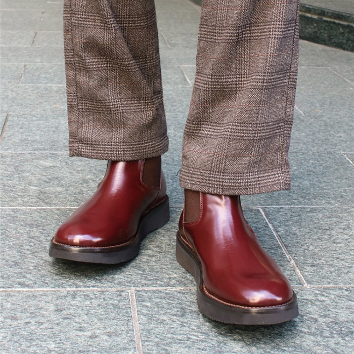 ��SALE��50��OFF�� �ԥ��ȥ�� �����ɥ��� PISTOLERO 5"SIDE GORE 119-08 �С�����ǥ��� �����ɥ����֡��� ��� �ܳ� �֡��� ����֡��� �����륷���֡��� ����åݥ� �ᥭ������ ����̵�� �ڤ������б���