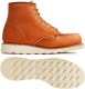 ��åɥ����� �֡��� ��ǥ����� �ܳ� RED WING 3375 ��Oro "Legacy"�� 6" Classic Moc ���� �쥬���� ���饷�å� ��å� ����֡��� ������å��奻�å��� �����ȥɥ� ������ ������桼�� ����ꥫ�� ������ ���� ��ɽ��